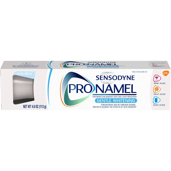 Sensodyne Pronamel 4oz