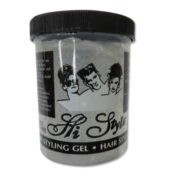 Gel Clear Hi Style Medium 245g