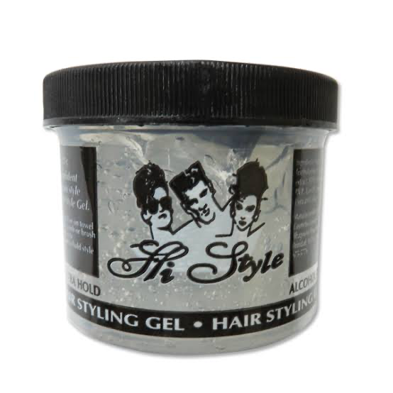 Gel Clear Hi Style Small 145g