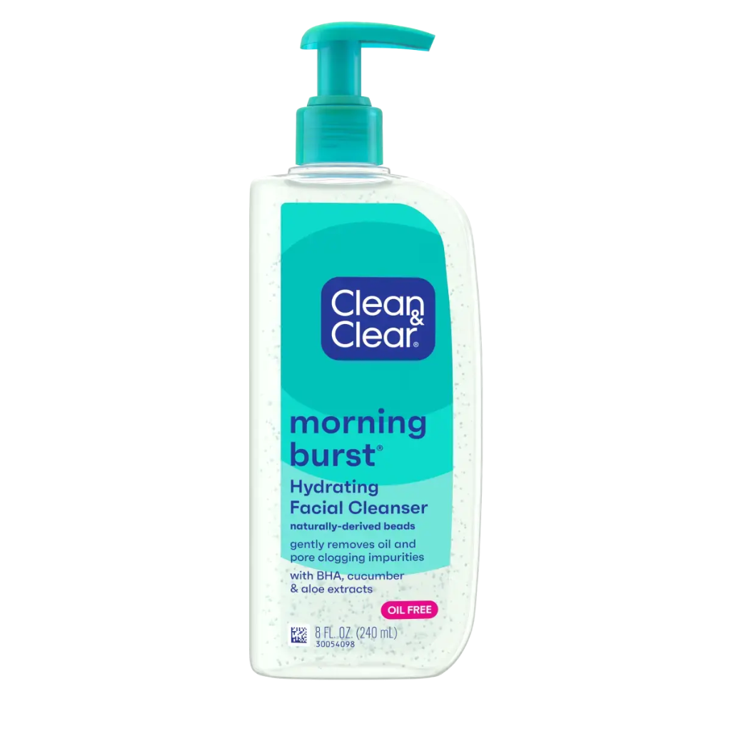 C&C MORNING BURST HYDRATING FACIAL CLEANSER 8FL OZ