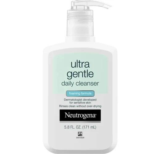 NEUTROGENA ULTRA GENTLE DAILY CLEANSER 5.8FL OZ
