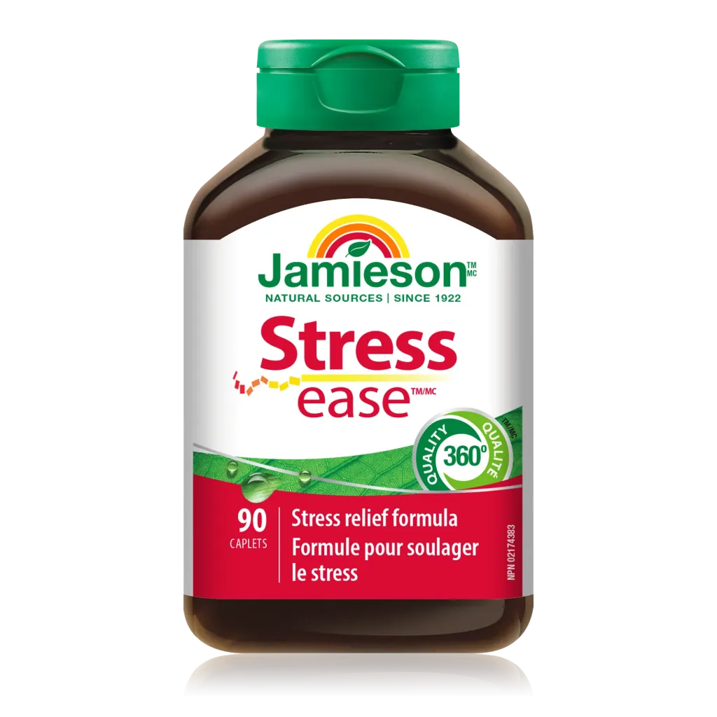 JAMIESON STRESSEASE (90)