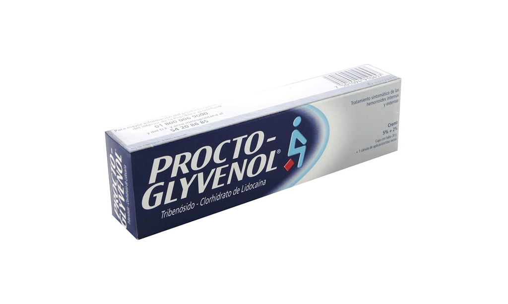 Procto-Glyvenol Cream 30G