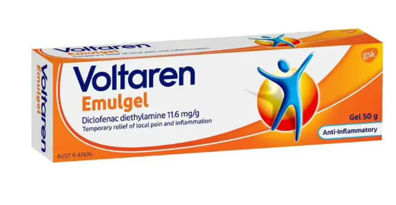 Voltaren Emulgel 50g