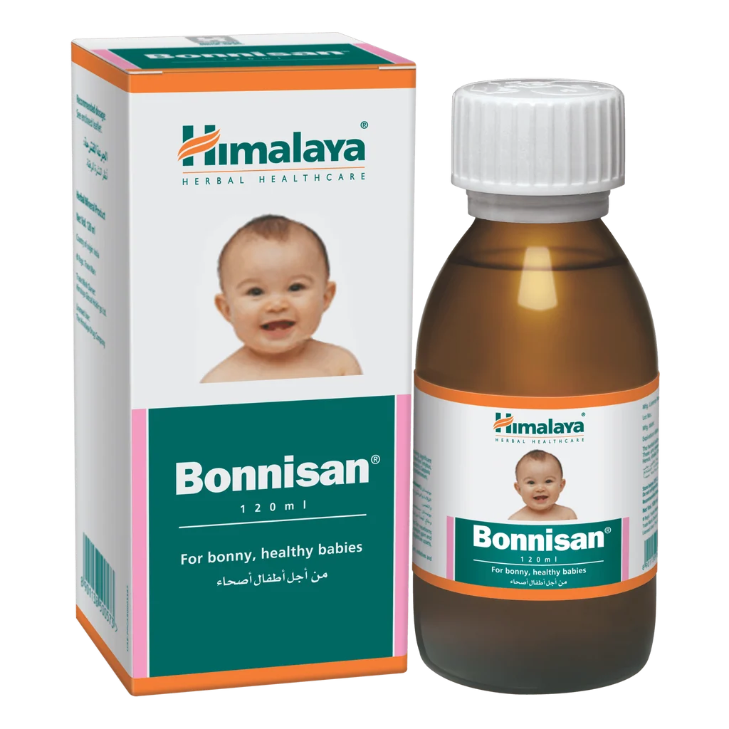 120ML BONNISAN SYRUP