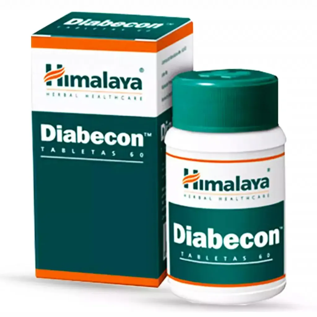 HIMALAYA DIABECON TABS 60