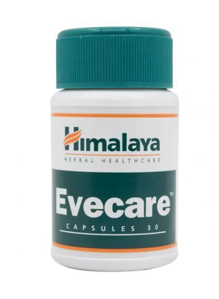 HIMALAYA EVECARE CAPS 30'S