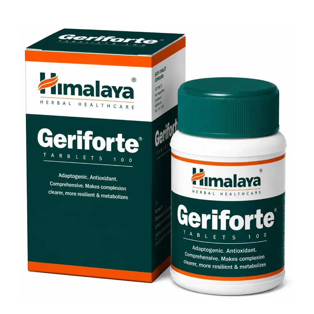100 GERIFORTE TABS
