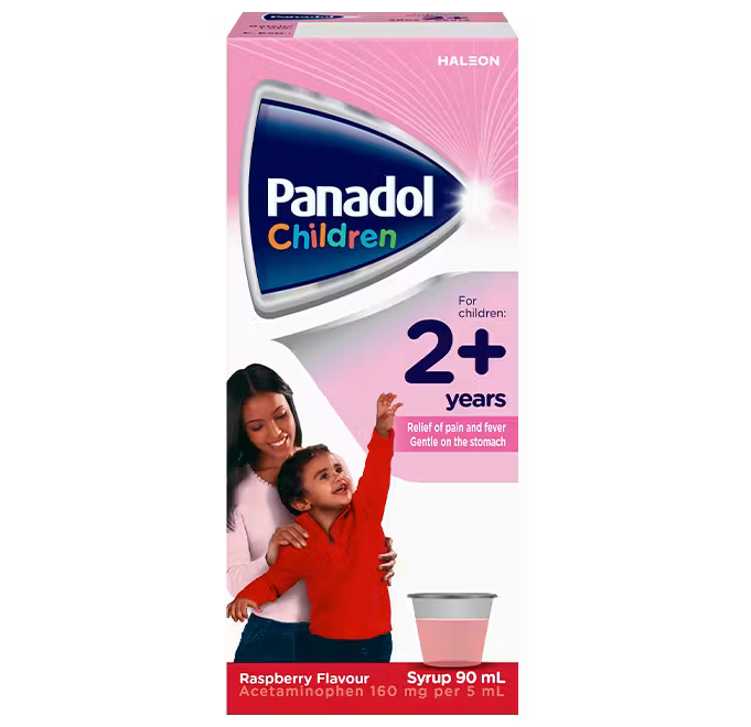 Panadol Children Liquid 90ml