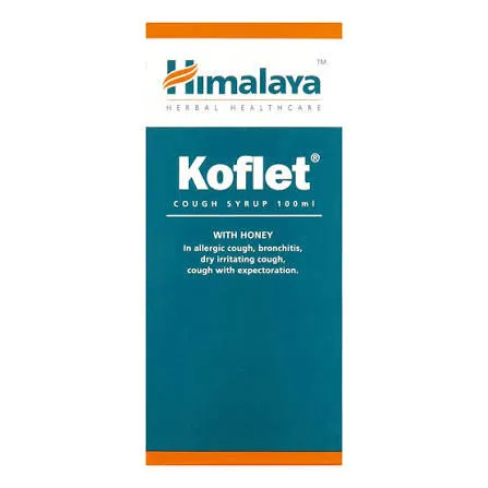 SYRUP KOFLET 100 ML