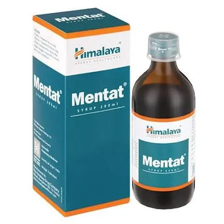 HIMALAYA SYRUP MENTAT 100ML