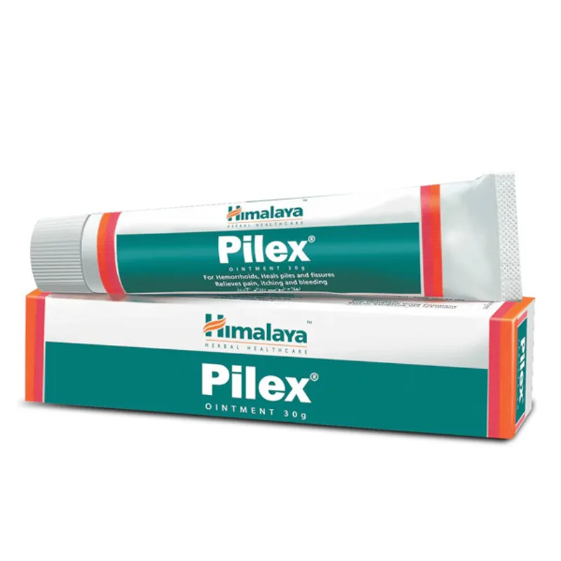 PILEX OINT 30GM