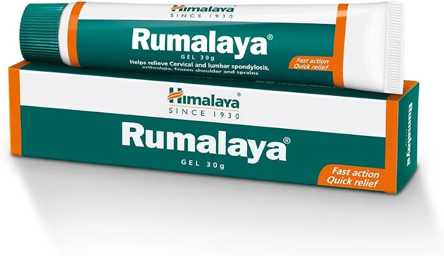 HIMALAYA CREAM RUMALAYA 30GM
