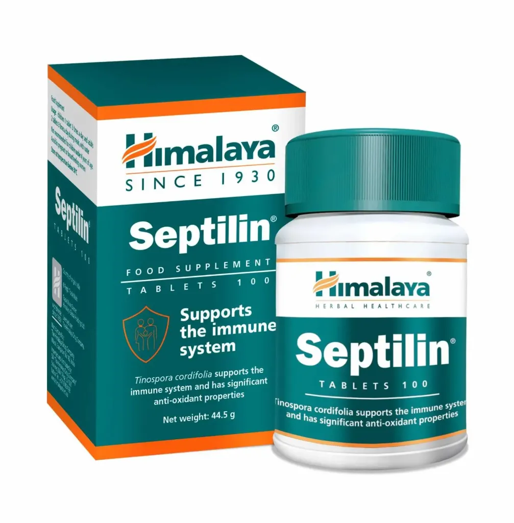 HIMALAYA TAB SEPTILIN 100's
