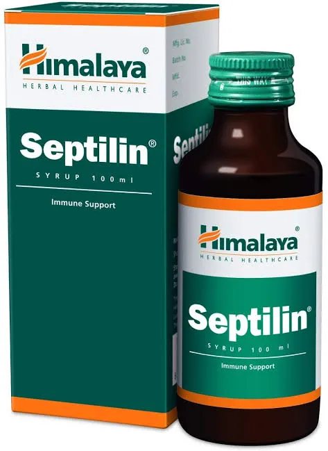 HIMALAYA SEPTILIN 100 ML