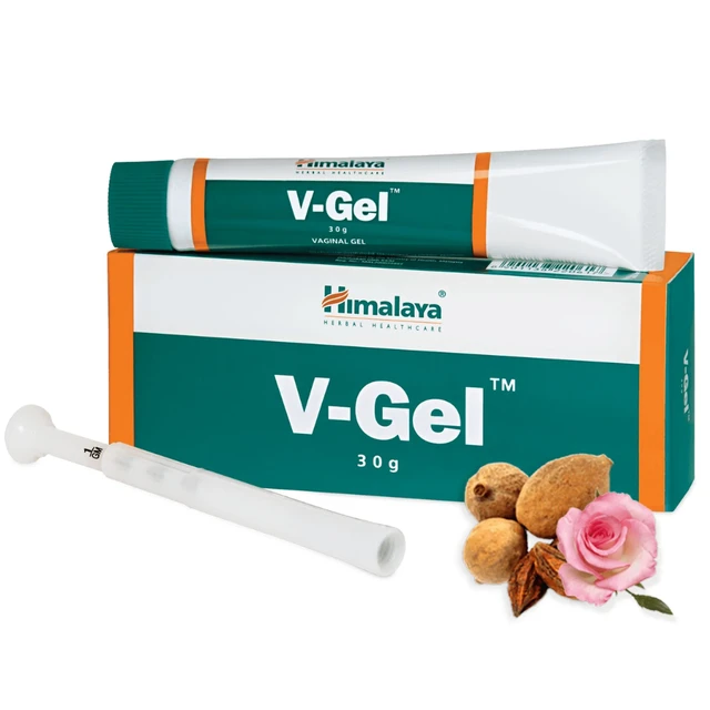 HIMALAYA V-GEL 30GM