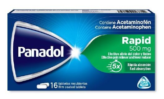 Panadol Rapid Tablets 16's