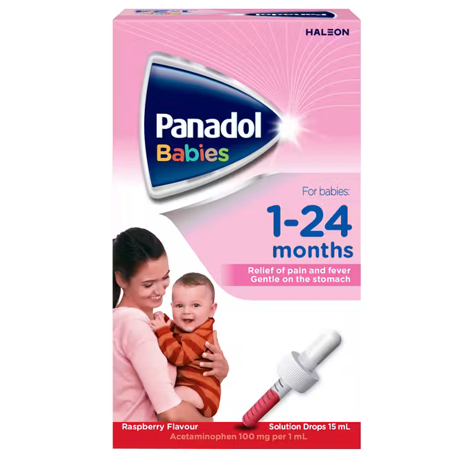 Panadol Baby Drops 15ml