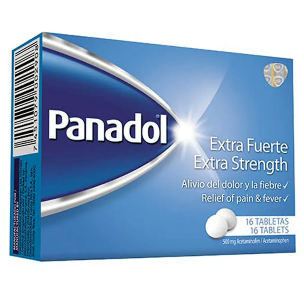 Pandol Extra Strength 2 (copy) (copy)
