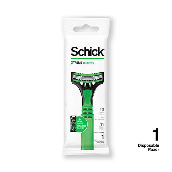 Schick Xtreme 3 Sensitive 1ct Male