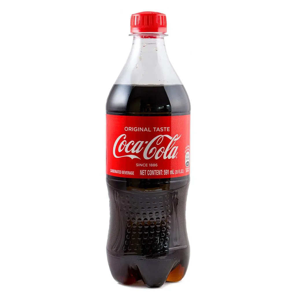Coca Cola 20oz